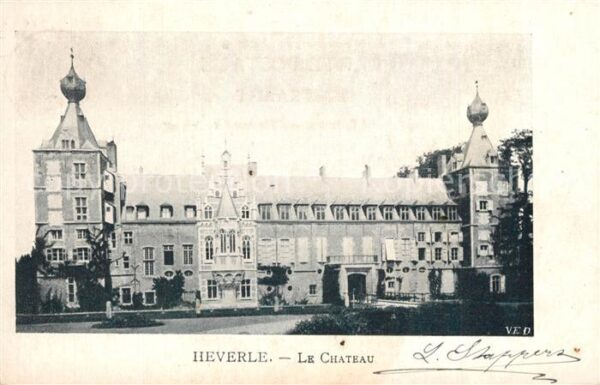 Heverle Chateau