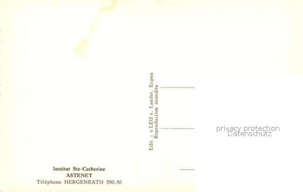Astenet Institut Sainte Catherine – Bild 2
