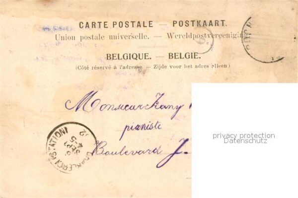 Rochefort Vue prise du Rond du Roi – Bild 2