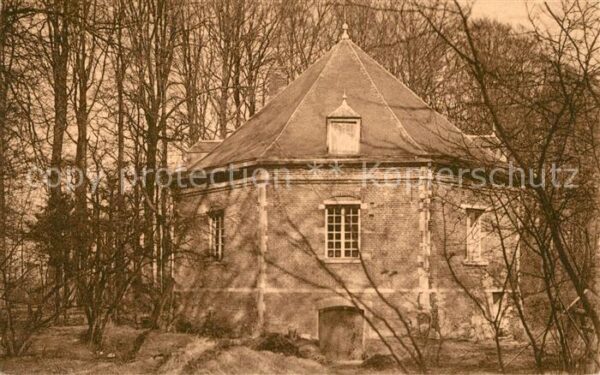 Gaasbeek Chàteau ancienne poudrière XVIIIe siècl