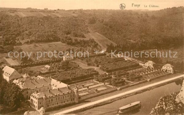 Freyr Chateau