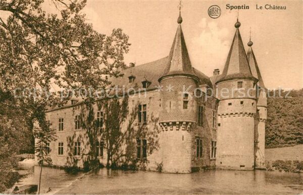 Spontin Chateau