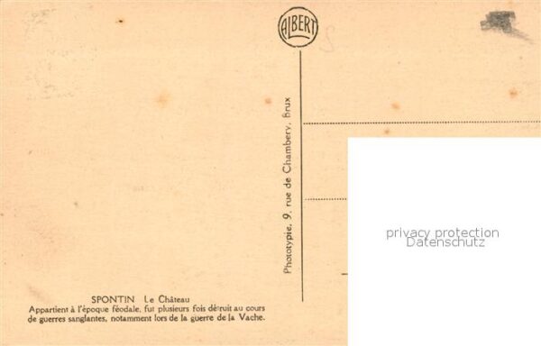 Spontin Chateau – Bild 2