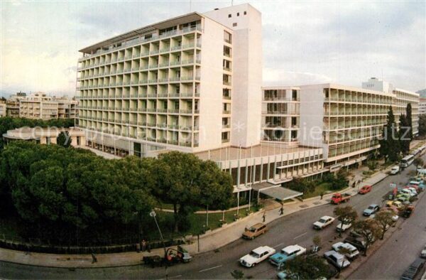 Izmir Grand Hotel Efes
