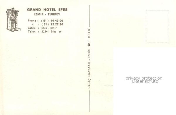 Izmir Grand Hotel Efes – Bild 2