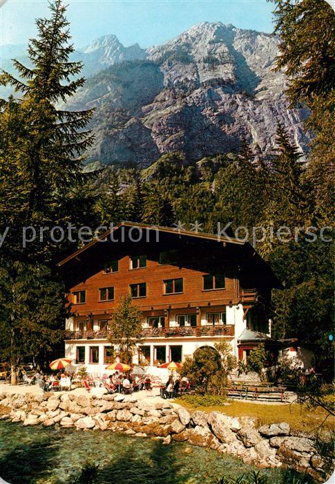Golling Salzach Gasthof Bärenhof Bluntautal Alpen