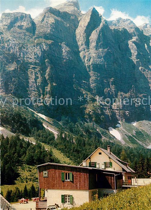 Koetschach-Mauthen Kaernten Valentinalm Alpen