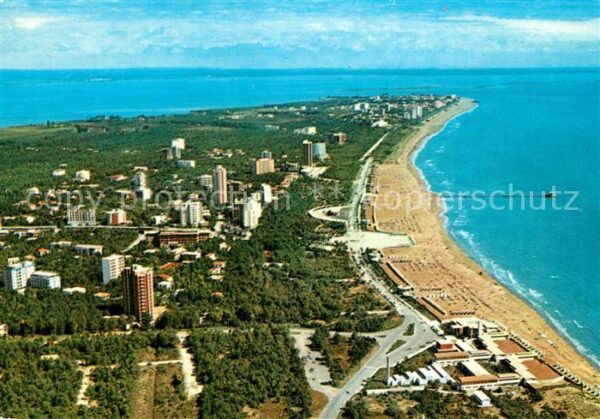 Lignano Panorama dall aereo