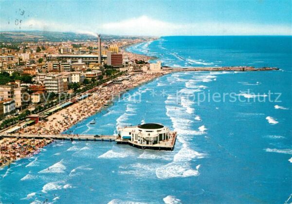 Senigallia Veduta aerea