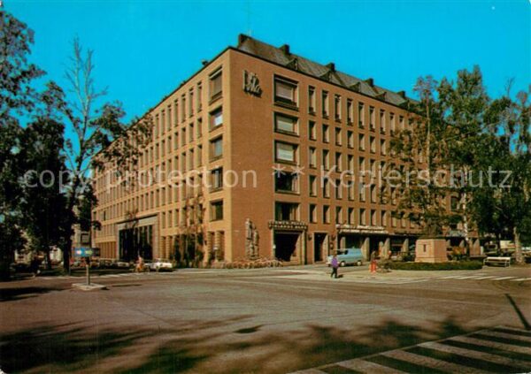 Vaasa Suomen Pankki Finlands Bank