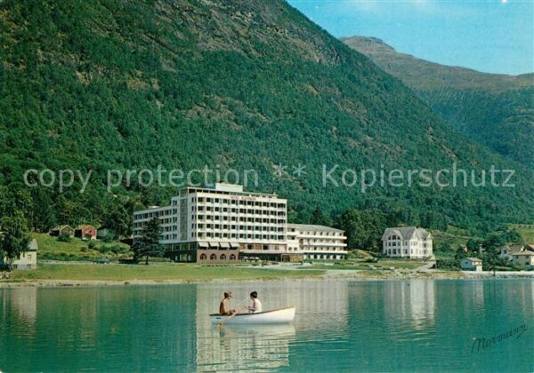 Loen Nordfjord Hotel Alexandra
