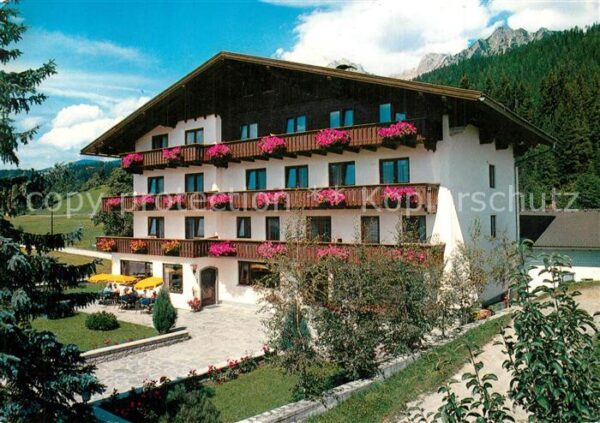 Ramsau Dachstein Steiermark Pension Timmelbauerhof