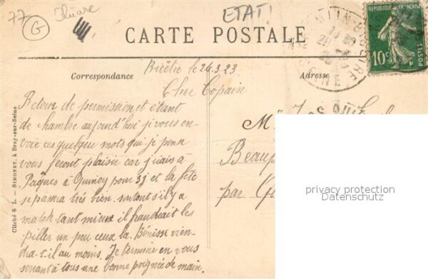 Bois Bourdon Domaine Grande Commune – Bild 2