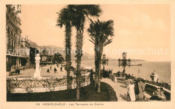 Monte-Carlo Les Terrasses du Casino