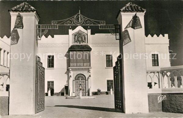 Carthage Karthago Le Palais du Bey