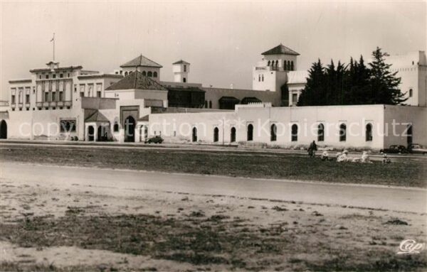 Rabat Marokko Palais du Sultan