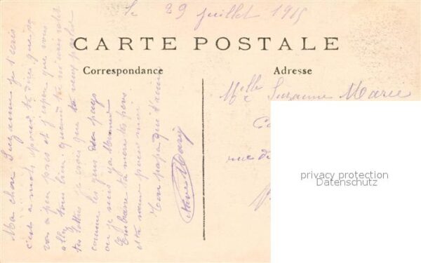 Nieuport-Ville Bataille de l'Yser Ruines de l'Eglise G – Bild 2