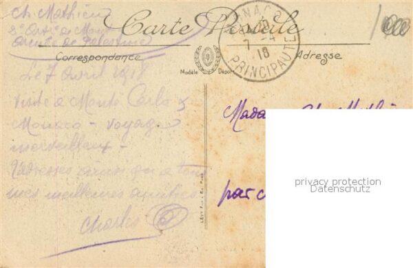 Monaco Musee Océanographique Museum – Bild 2