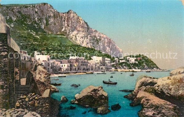 Capri Marina Grande