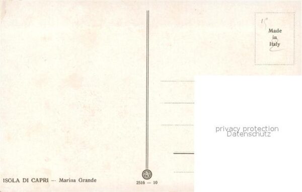 Capri Marina Grande – Bild 2