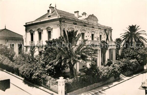Guelma La Sous Prefecture
