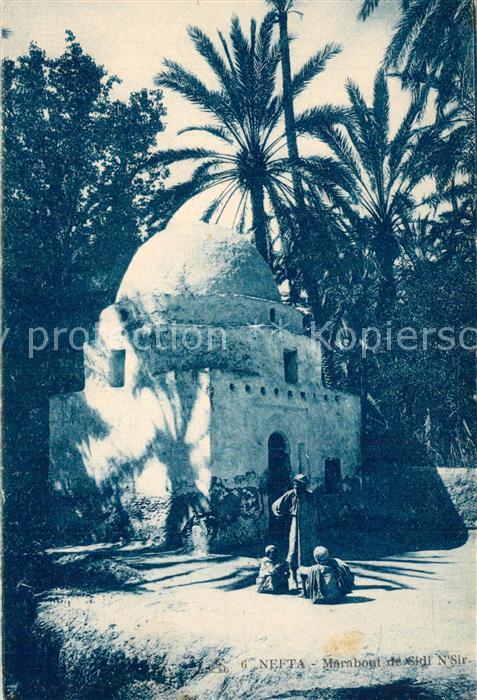 Nefta Marabout de Sidi N'Sir