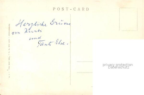 Pretoria Union Buildings – Bild 2