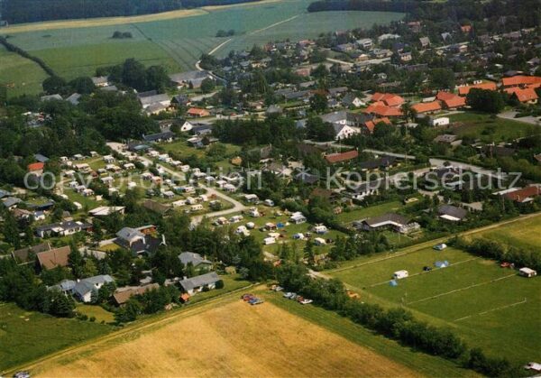 Rebild Safari Camping Rebild Bakker Naturschut