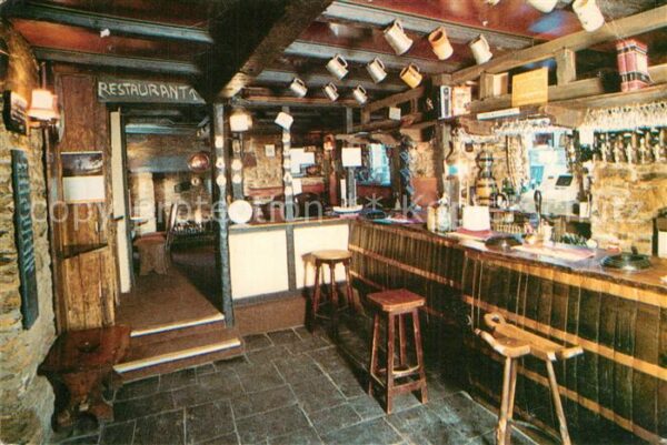 Totnes Town Kingsbridge Inn Restaurant Bar