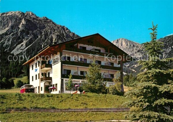 Ramsau Dachstein Steiermark Hotel Stierer