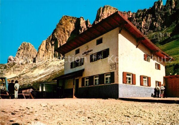 Karerpass Suedtirol Passo Carezza Albergo Gasthaus Paolina