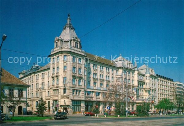 Debrecen Debrezin Aranybika Szallo Hotel