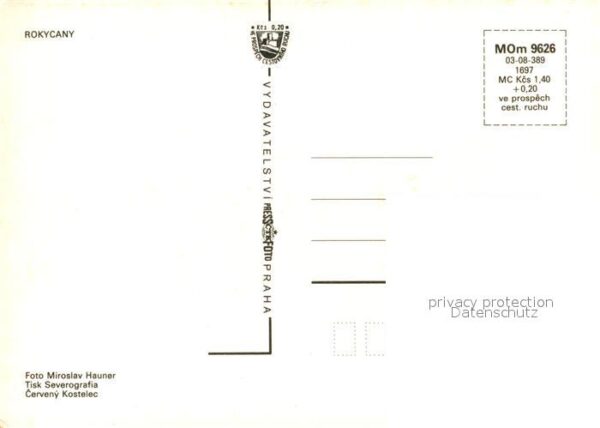 Rokycany Teilansichten – Bild 2
