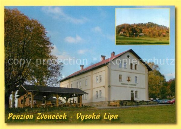 Decin Boehmen Penzion Zvonocek Vysoka Lipa