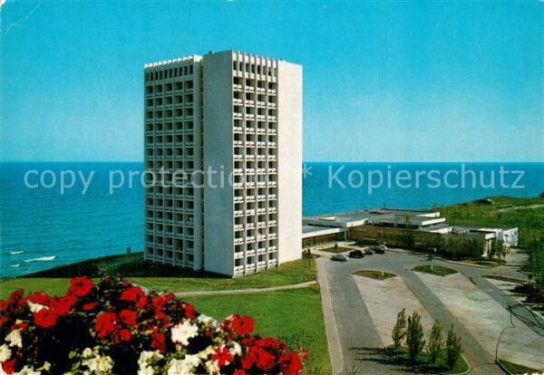 Jupiter Rumaenien Hotel Capitol