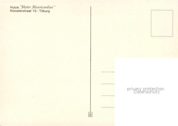 Tilburg Huize Mater Misericordiae – Bild 2