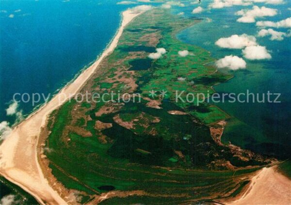 Terschelling Fliegeraufnahme