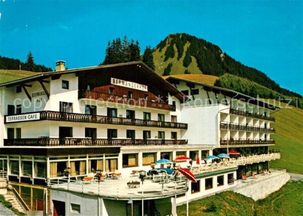 Berwang Tirol Alpenhotel Berwangerhof