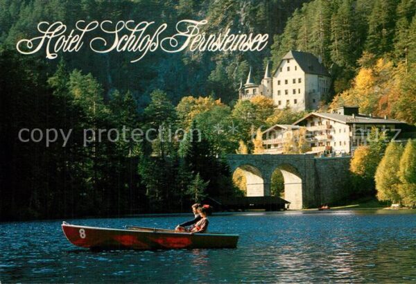 Nassereith Hotel Schloss Fernsteinsee