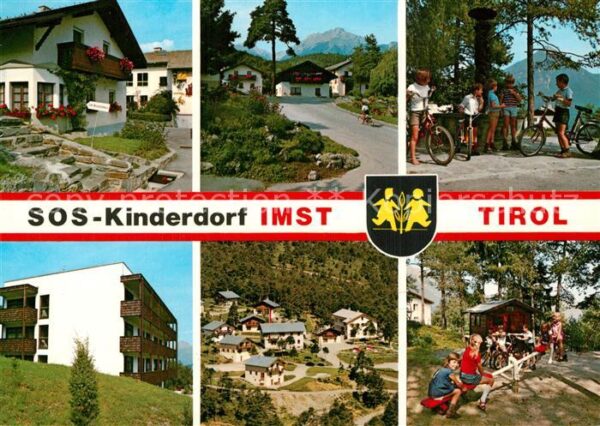 Imst Tirol SOS Kinderdorf Details
