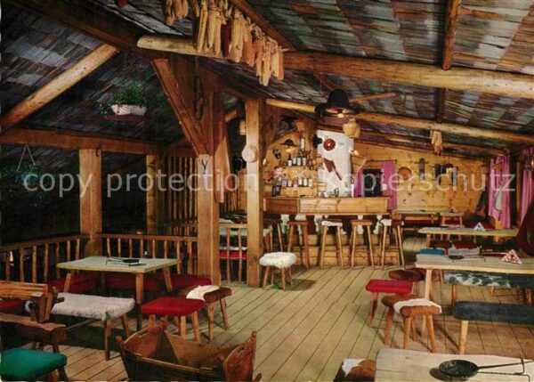 Zell See Schmittenhöhe Hochzelleralm Restaurant