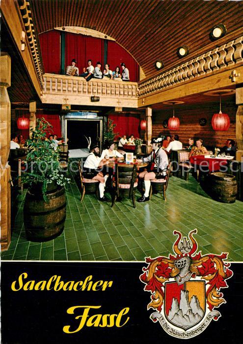 Hinterglemm Saalbach Saalbacher Fassl