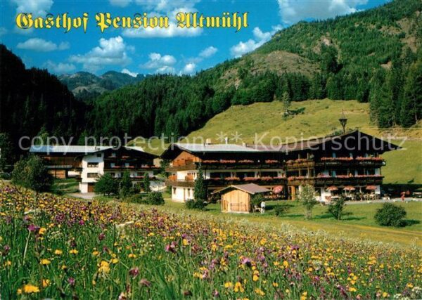 Kirchdorf Gasteig Gasthof Pension Altmühl
