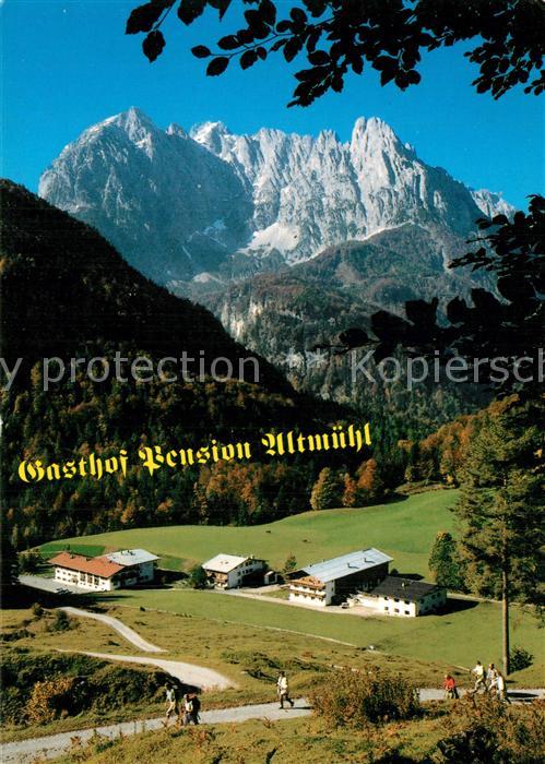 Kirchdorf Gasteig Gasthof Pension Altmühl