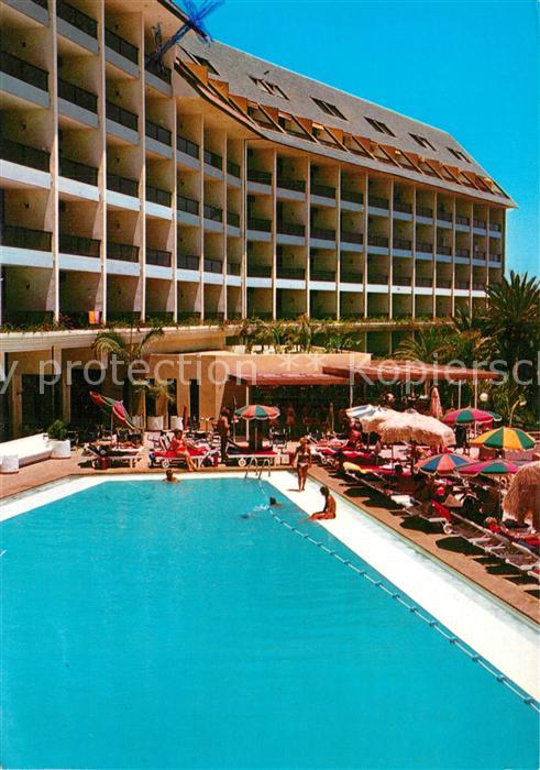 San Agustin Gran Canaria Hotel Don Gregory Pool