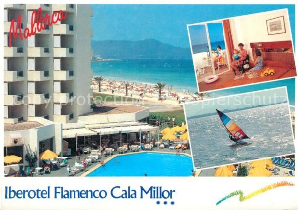 Cala Millor Mallorca Iberotel Flamenco