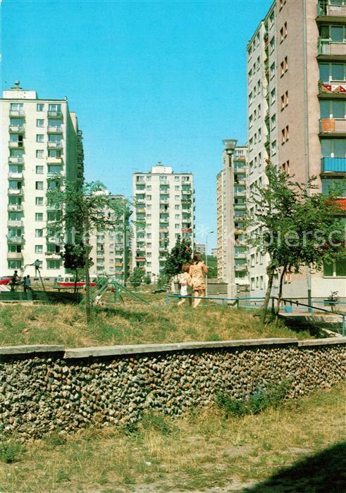 Gorzow Wielkopolski Osiedle Sloneczne