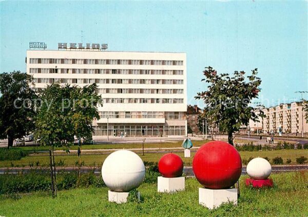 Torun Thorn Hotel Helios