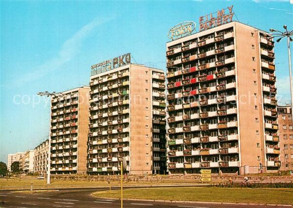 Torun Thorn Osiedle mieszkaniowe Mlodych