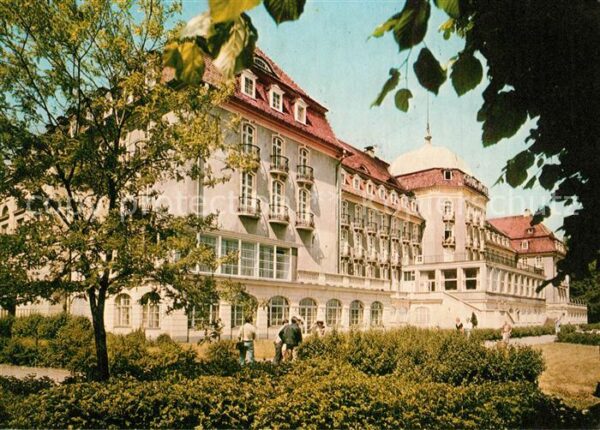 Zoppot Sopot Grand Hotel